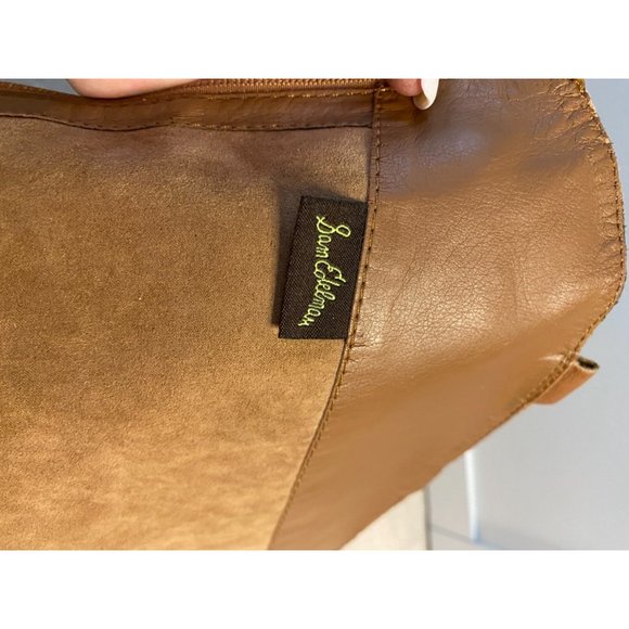 Sam Edelman Penny Riding Leather Boots 9.5 Tan - Picture 16 of 16